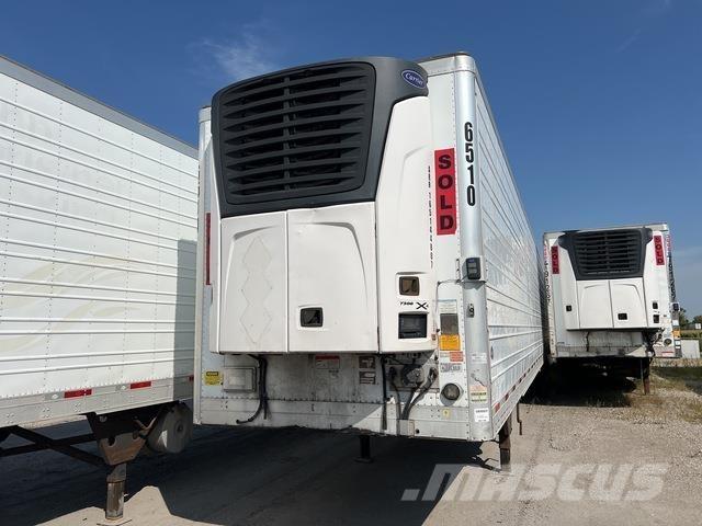 Utility VS2RA 控溫式半拖車