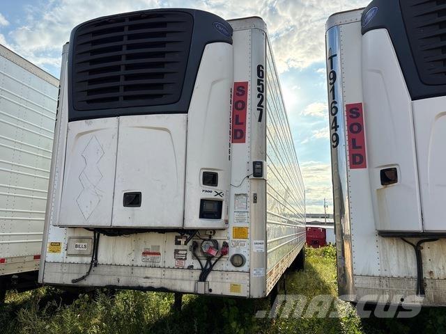 Utility VS2RA 控溫式半拖車