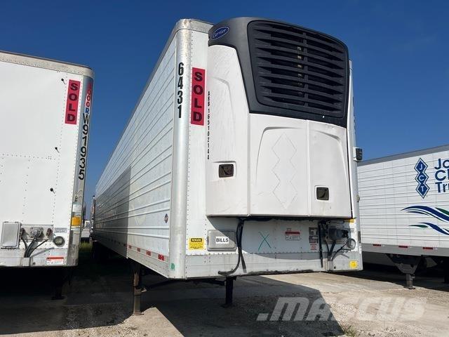 Utility VS2RA 控溫式半拖車