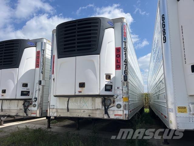 Utility VS2RA 控溫式半拖車