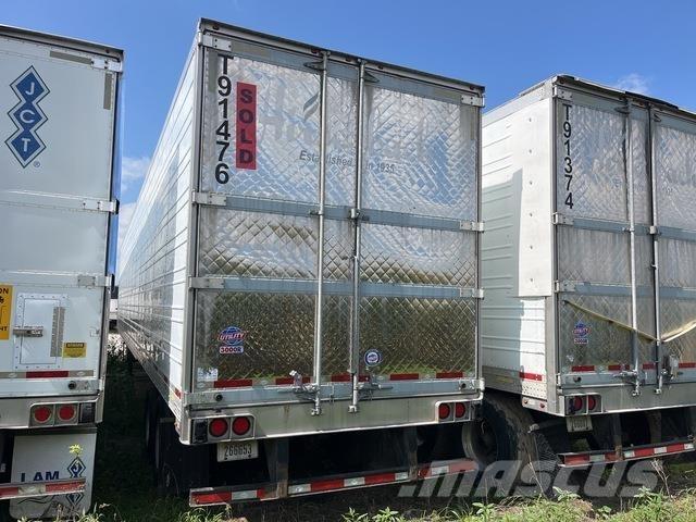 Utility VS2RA 控溫式半拖車