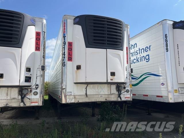 Utility VS2RA 控溫式半拖車