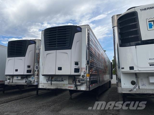 Utility VS2RA 控溫式半拖車