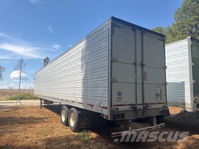 Utility VS2RA 控溫式半拖車