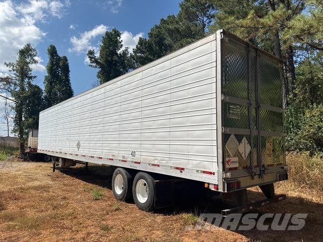 Utility VS2RA 控溫式半拖車