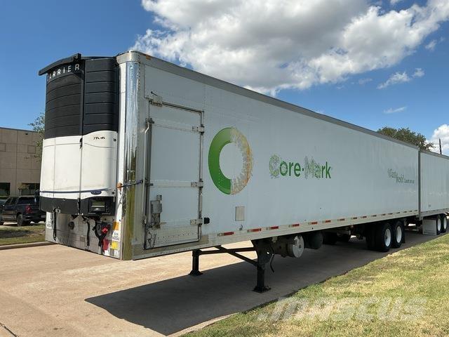 Utility VS2RA 控溫式半拖車