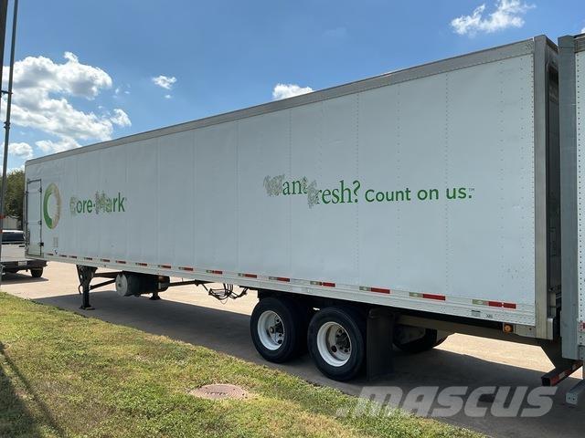 Utility VS2RA 控溫式半拖車