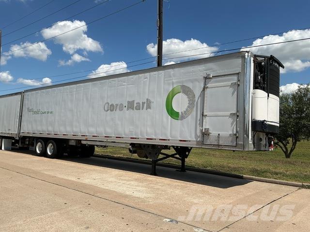 Utility VS2RA 控溫式半拖車