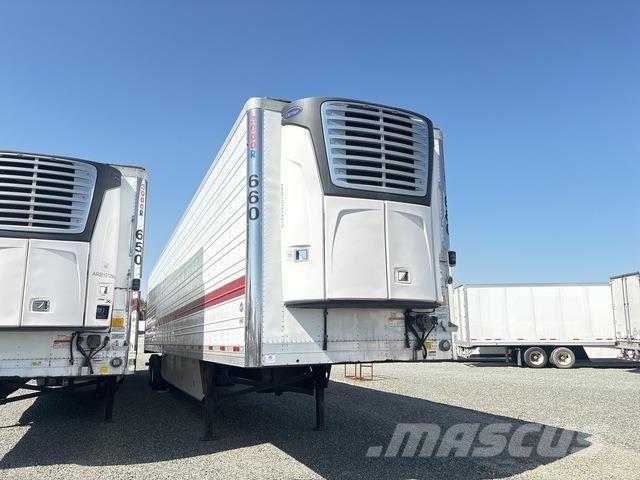 Utility VS2RA 控溫式半拖車