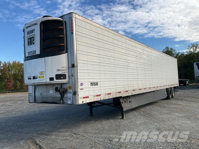 Utility VS2RA 控溫式半拖車