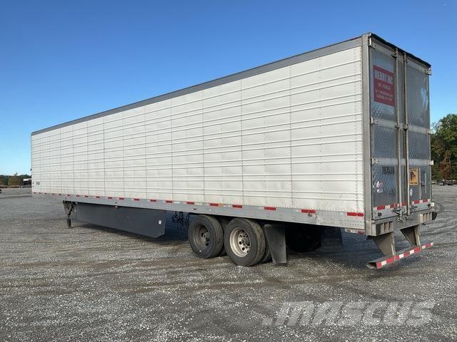 Utility VS2RA 控溫式半拖車