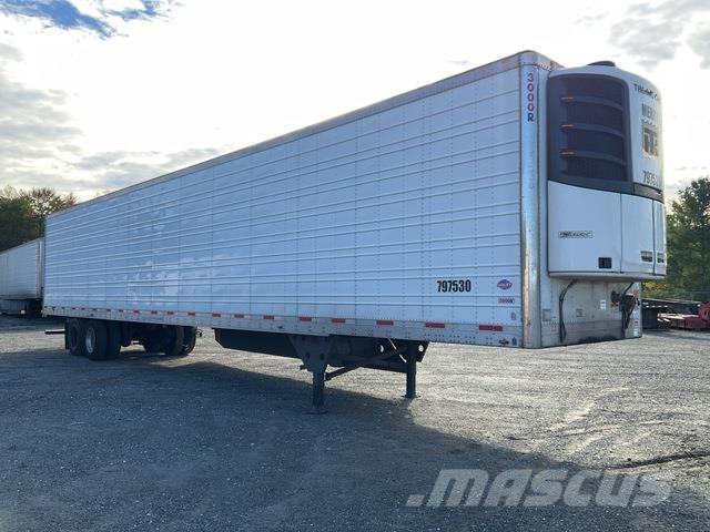 Utility VS2RA 控溫式半拖車