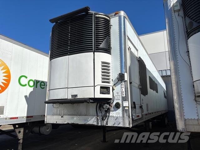 Utility VS2RA 控溫式半拖車