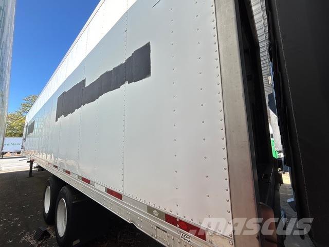 Utility VS2RA 控溫式半拖車