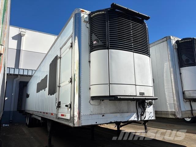 Utility VS2RA 控溫式半拖車