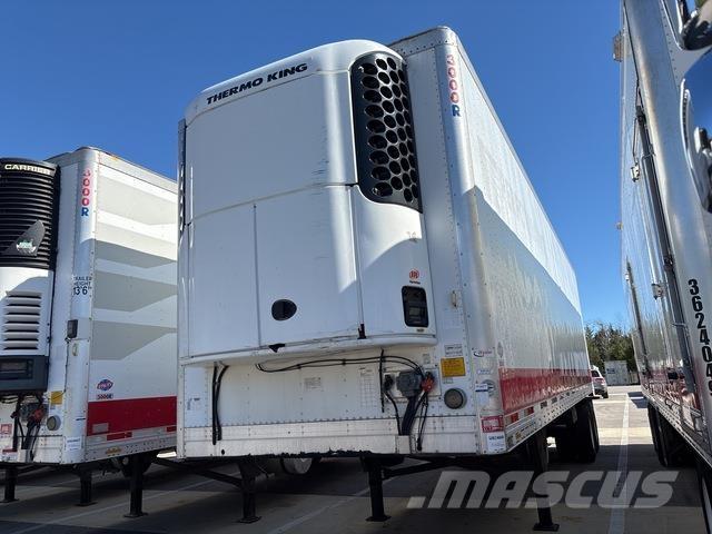 Utility VS2RA 控溫式半拖車