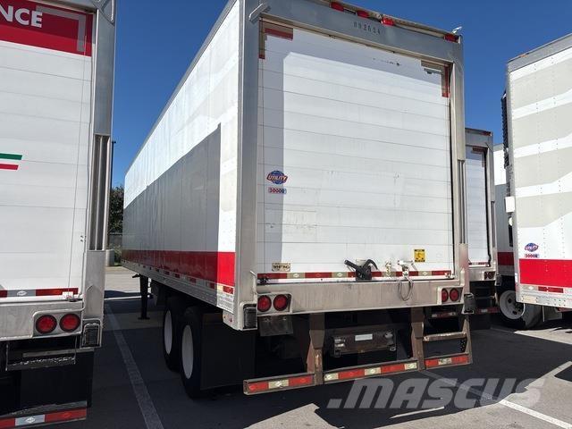 Utility VS2RA 控溫式半拖車