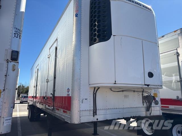 Utility VS2RA 控溫式半拖車