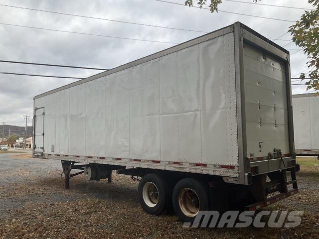 Utility VS2RA 控溫式半拖車