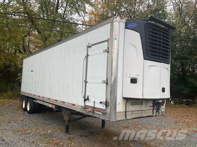 Utility VS2RA 控溫式半拖車