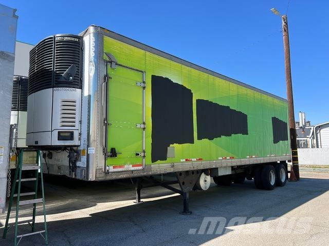 Utility VS2RA 控溫式半拖車