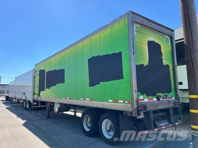 Utility VS2RA 控溫式半拖車