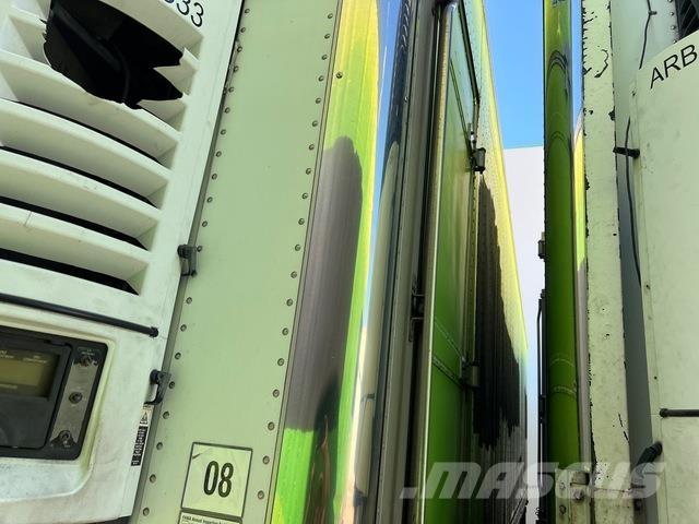 Utility VS2RA 控溫式半拖車