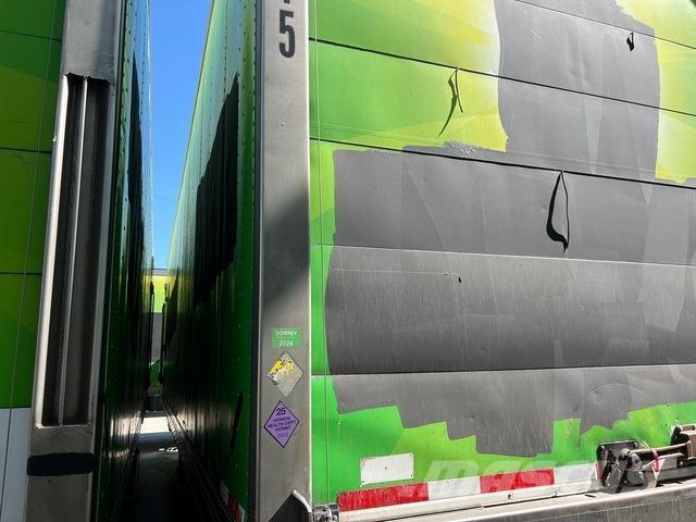 Utility VS2RA 控溫式半拖車