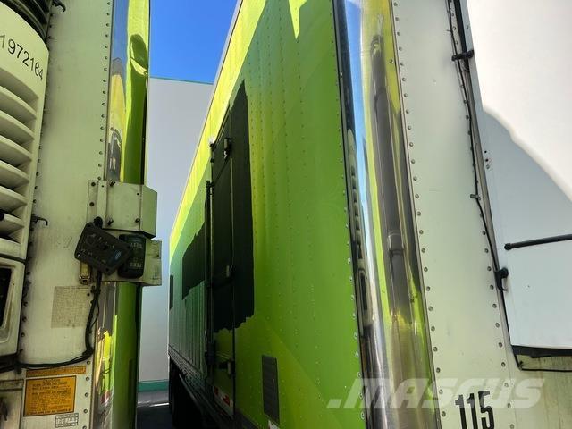 Utility VS2RA 控溫式半拖車