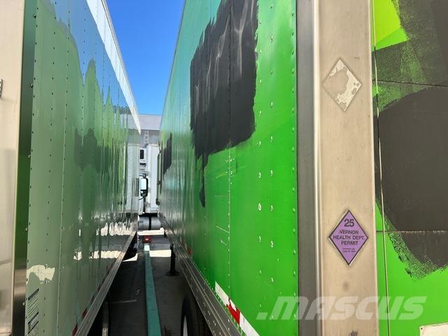 Utility VS2RA 控溫式半拖車