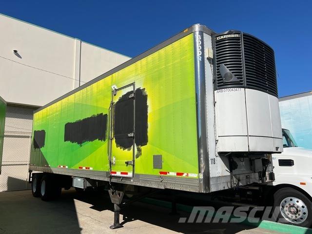 Utility VS2RA 控溫式半拖車