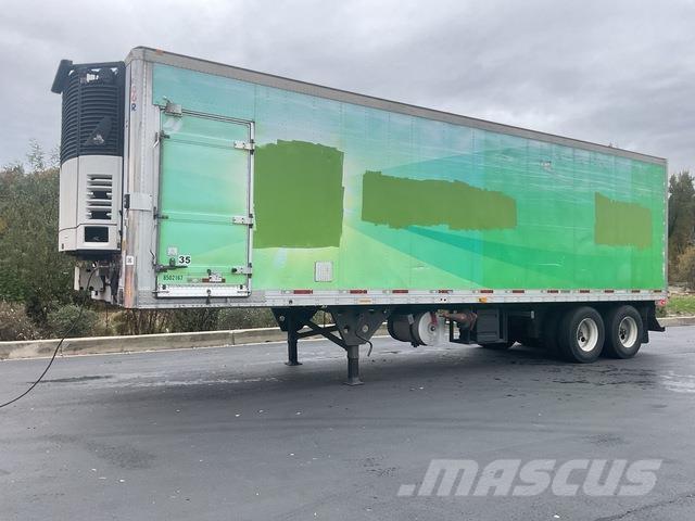 Utility VS2RA 控溫式半拖車