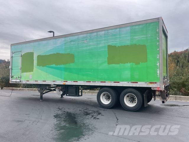 Utility VS2RA 控溫式半拖車