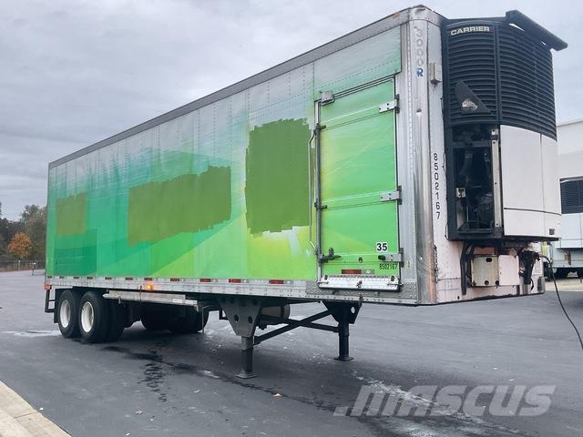 Utility VS2RA 控溫式半拖車