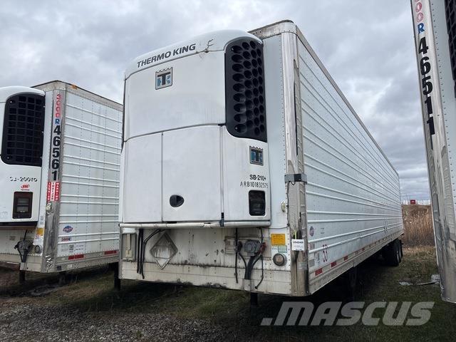 Utility VS2RAC 控溫式半拖車