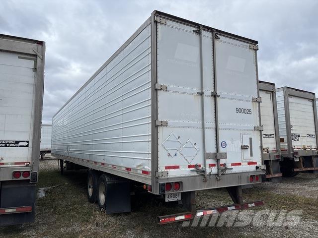 Utility VS2RAC 控溫式半拖車