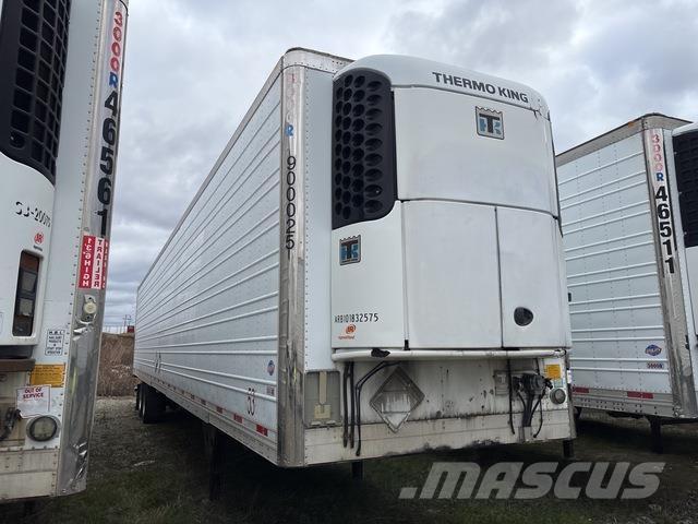 Utility VS2RAC 控溫式半拖車