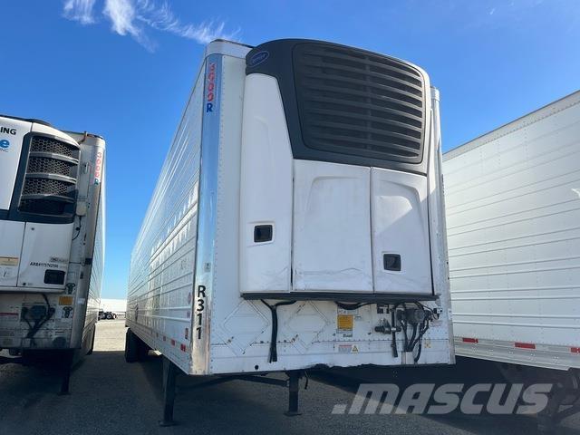 Utility VS2RAP 控溫式半拖車