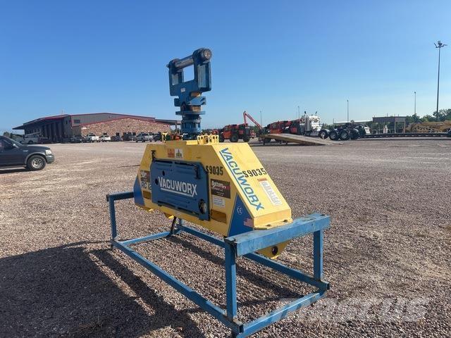  Vacuworx RC12 其他組件