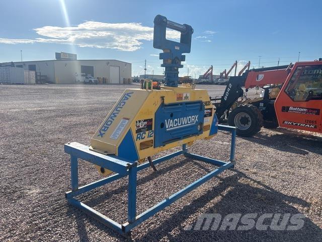  Vacuworx RC12 其他組件