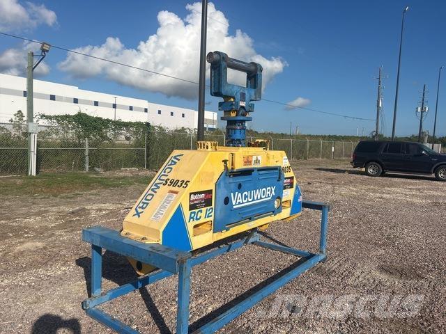  Vacuworx RC12 其他組件