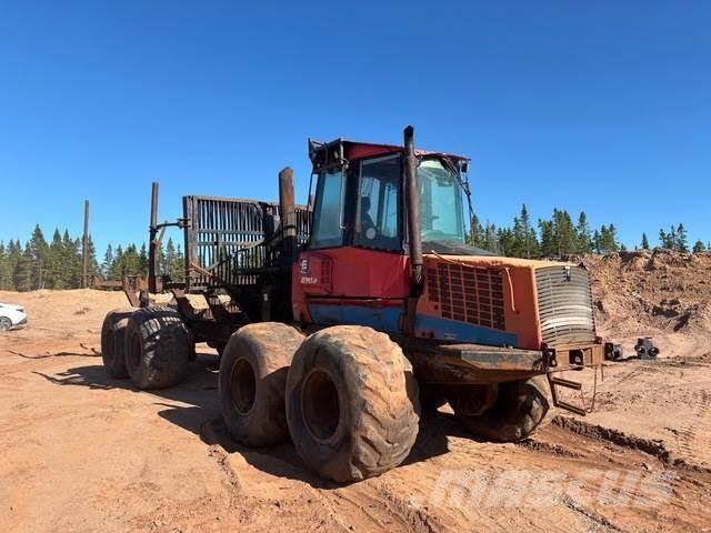 Valmet  集運機