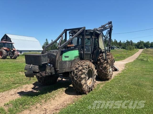 Valtra X120 曳引機