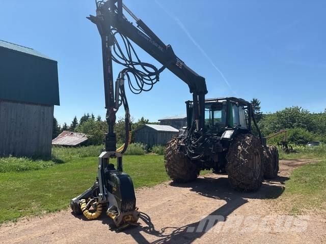 Valtra X120 曳引機