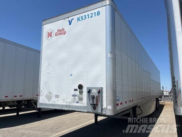 Vanguard  箱體拖車