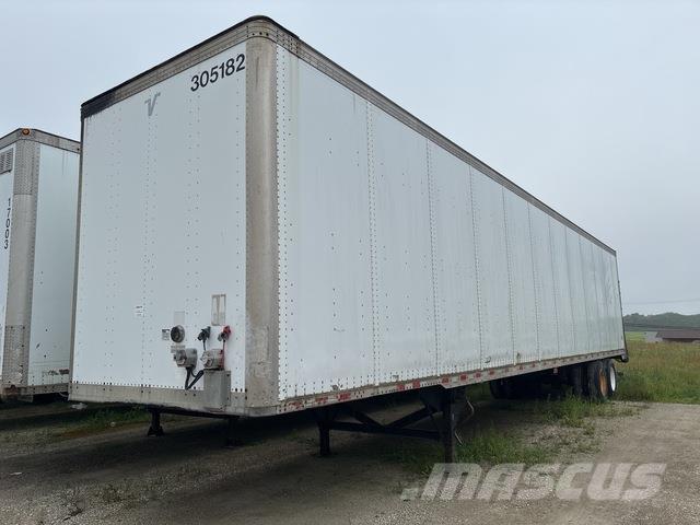 Vanguard VXP 箱體拖車