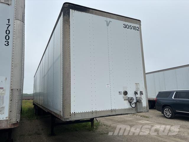 Vanguard VXP 箱體拖車