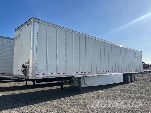 Vanguard VXP 箱體拖車