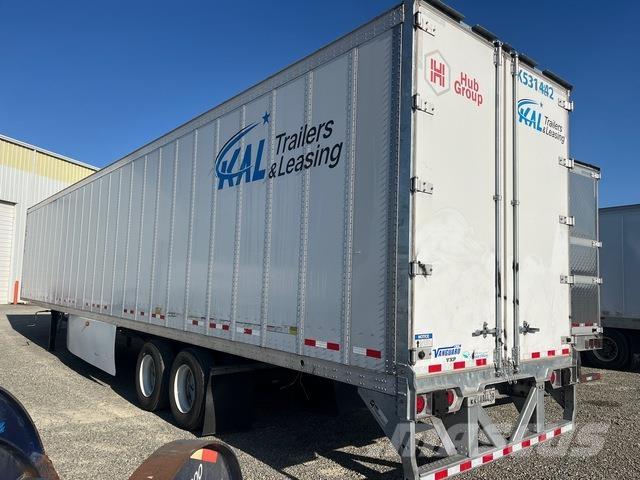 Vanguard VXP 箱體拖車