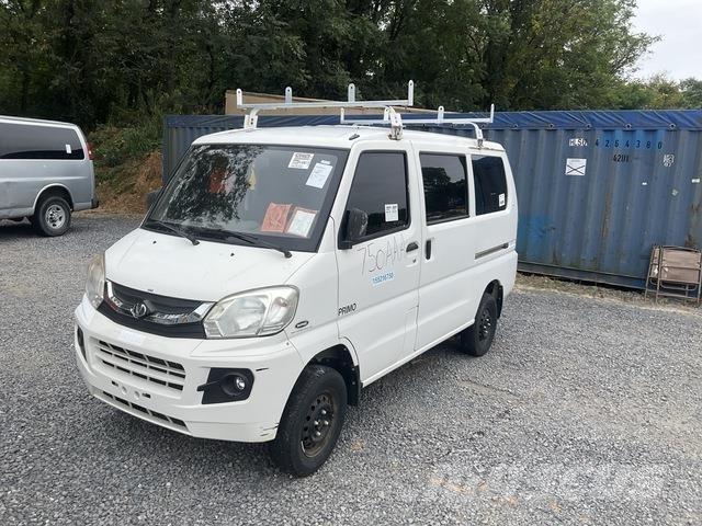 Vantage Primo 多用途機械